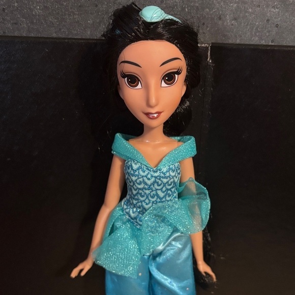 Disney Other - Disney Princess Jasmin Doll from Aladdin